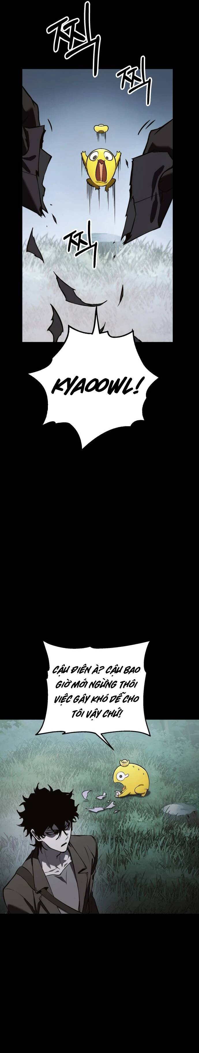 Quái Vật Quái Dị Chapter 1 - Trang 2