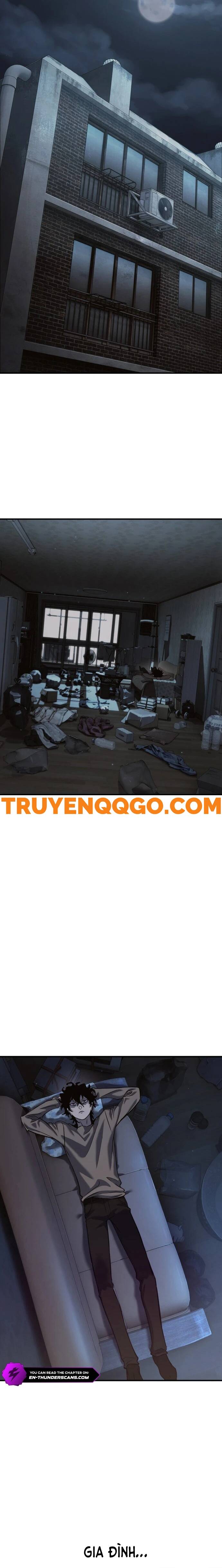 Quái Vật Quái Dị Chapter 1 - Trang 2