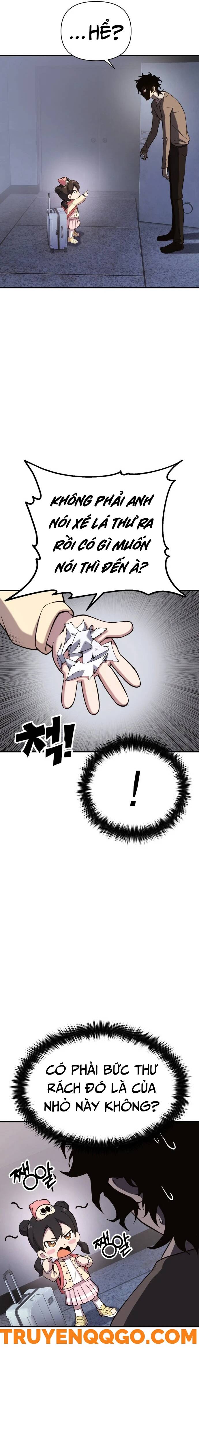 Quái Vật Quái Dị Chapter 1 - Trang 2