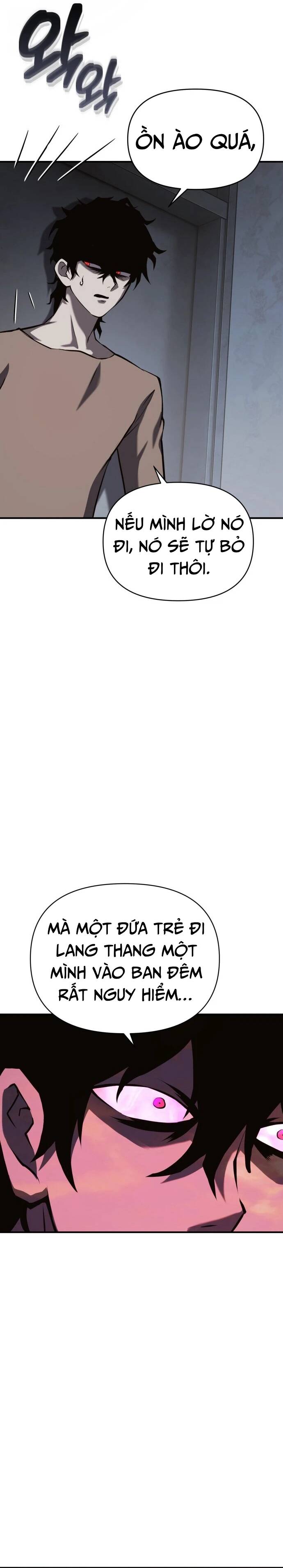 Quái Vật Quái Dị Chapter 1 - Trang 2