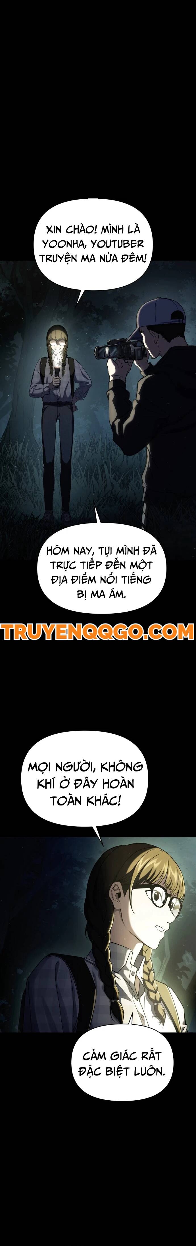 Quái Vật Quái Dị Chapter 1 - Trang 2