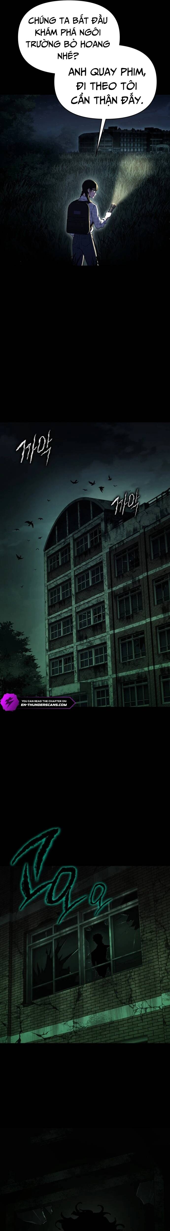 Quái Vật Quái Dị Chapter 1 - Trang 2