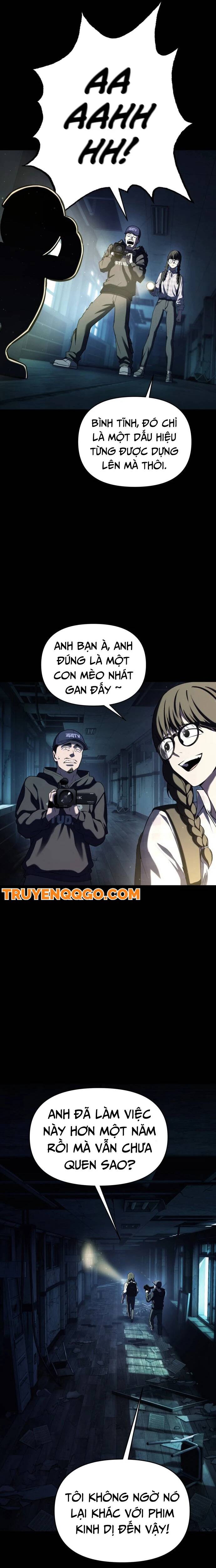 Quái Vật Quái Dị Chapter 1 - Trang 2