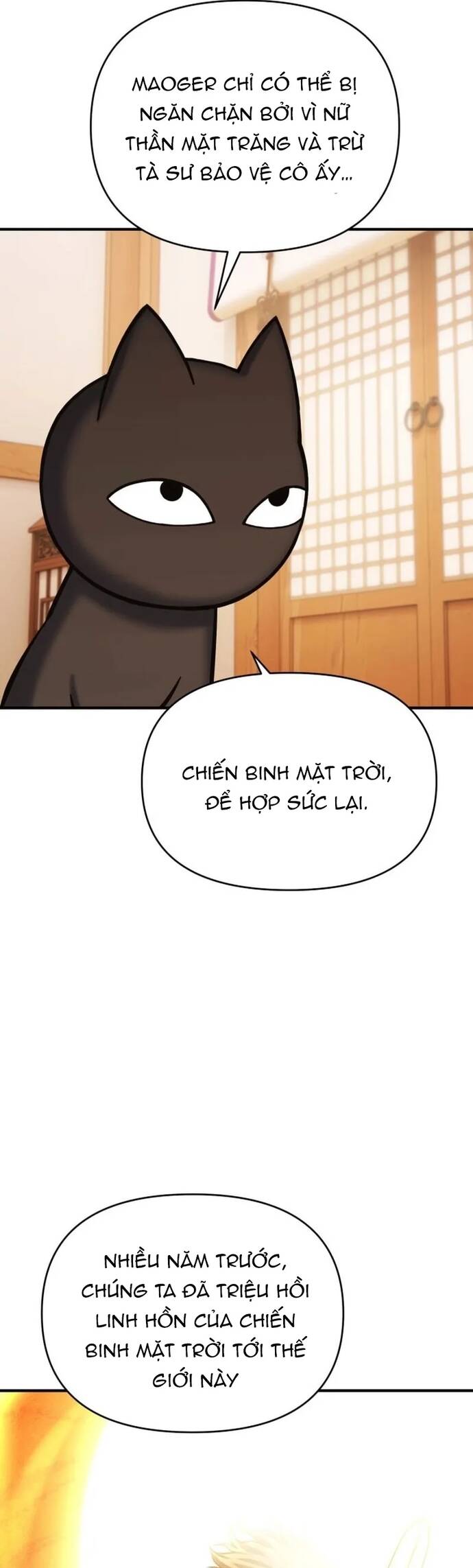 Quái Vật Quái Dị Chapter 2 - Trang 2