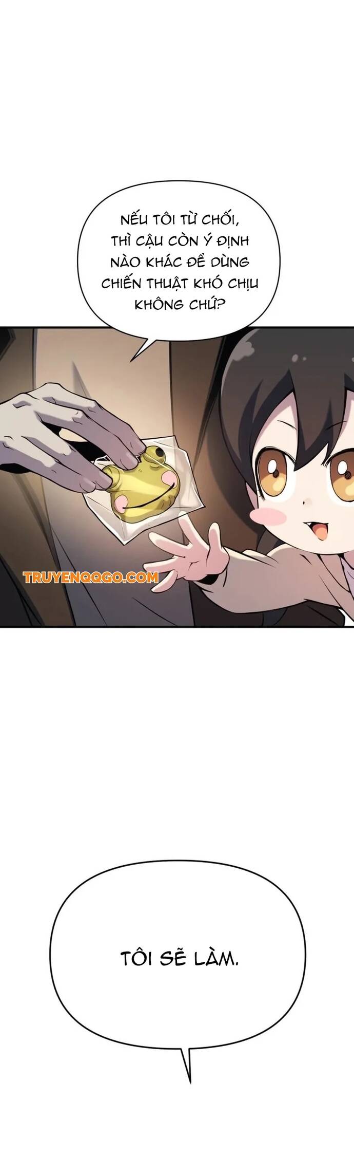 Quái Vật Quái Dị Chapter 2 - Trang 2