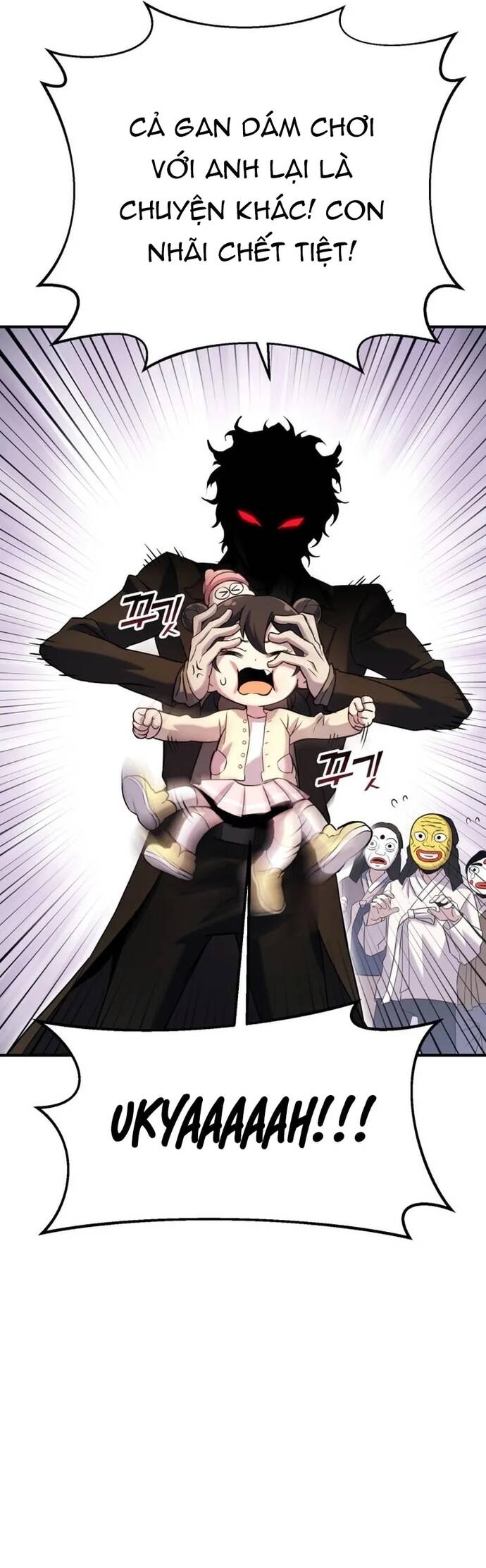 Quái Vật Quái Dị Chapter 2 - Trang 2