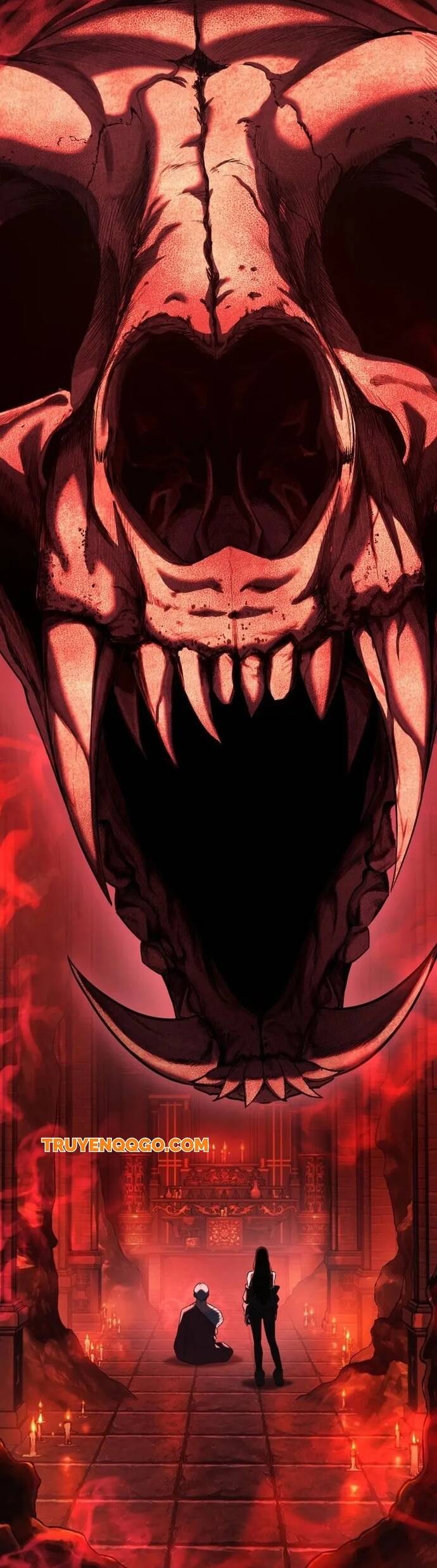 Quái Vật Quái Dị Chapter 2 - Trang 2