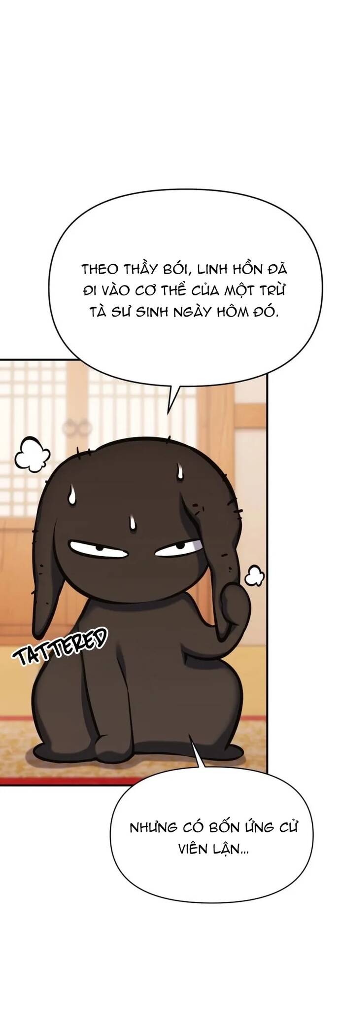 Quái Vật Quái Dị Chapter 2 - Trang 2