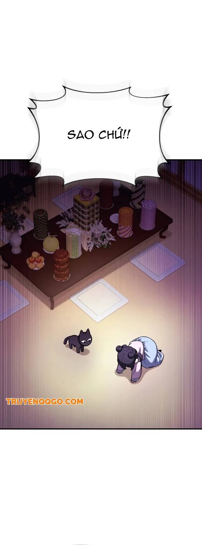 Quái Vật Quái Dị Chapter 2 - Trang 2