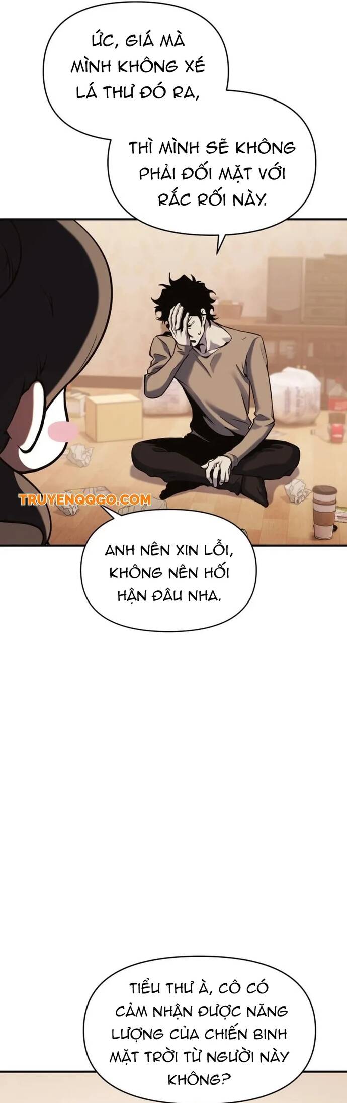 Quái Vật Quái Dị Chapter 2 - Trang 2