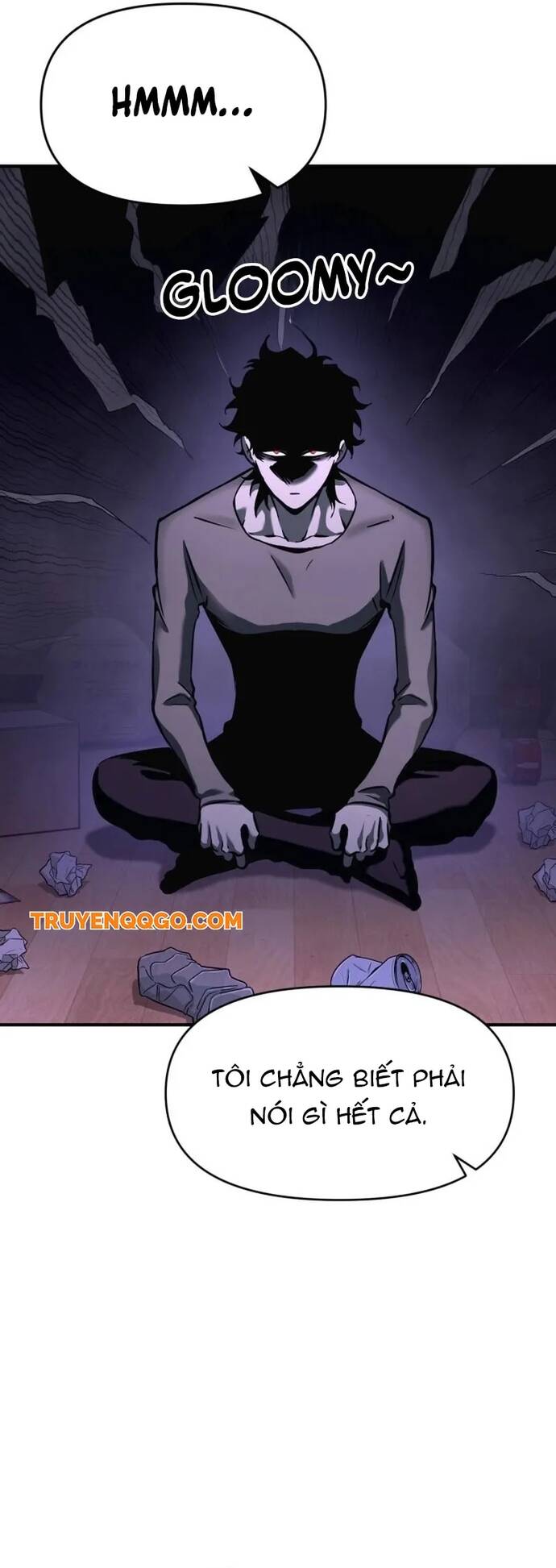 Quái Vật Quái Dị Chapter 2 - Trang 2