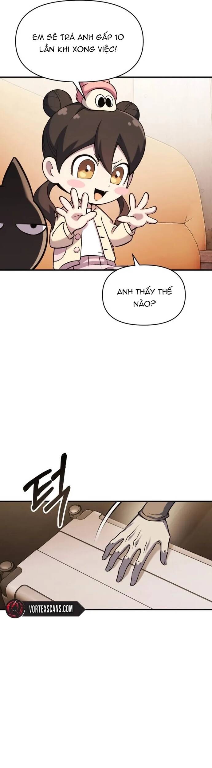 Quái Vật Quái Dị Chapter 2 - Trang 2