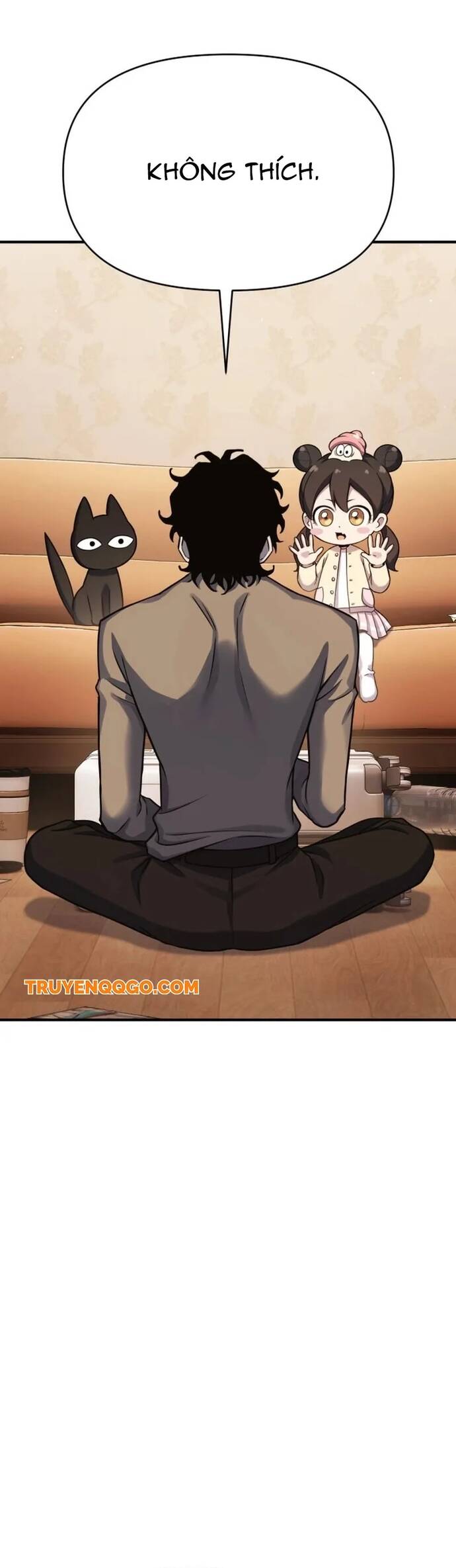 Quái Vật Quái Dị Chapter 2 - Trang 2