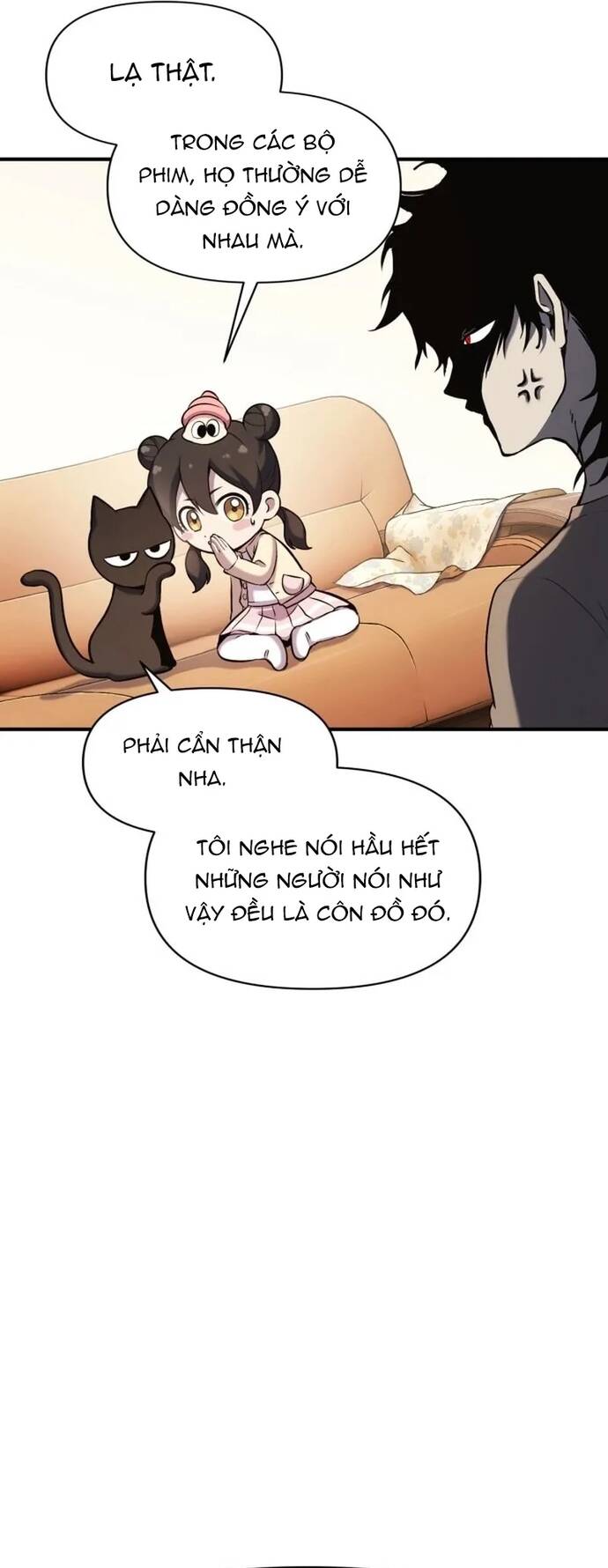 Quái Vật Quái Dị Chapter 2 - Trang 2