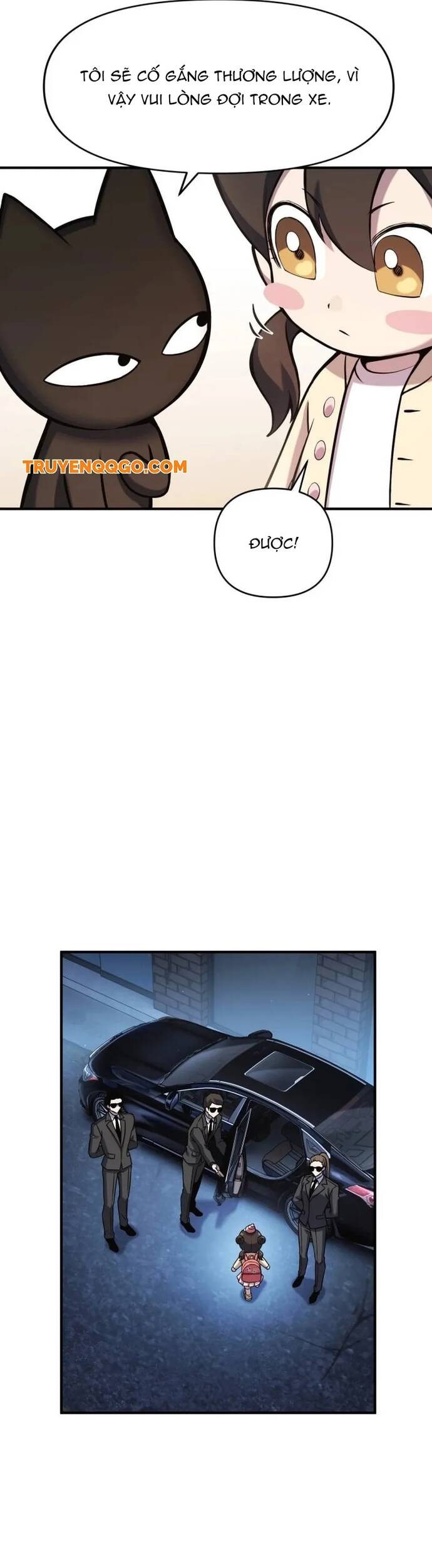 Quái Vật Quái Dị Chapter 2 - Trang 2