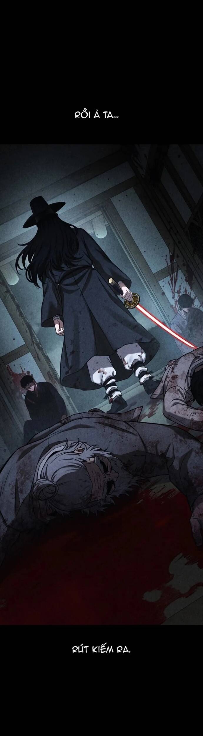 Quái Vật Quái Dị Chapter 2 - Trang 2