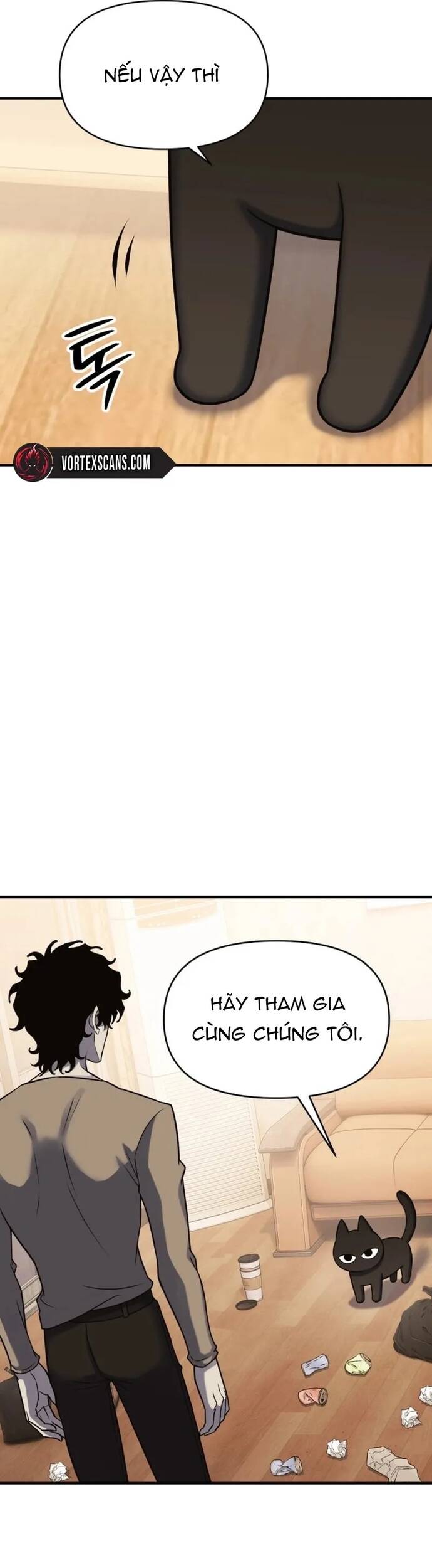 Quái Vật Quái Dị Chapter 2 - Trang 2