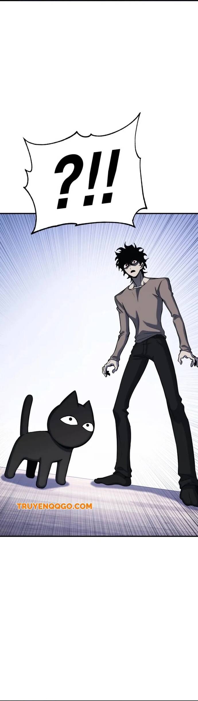Quái Vật Quái Dị Chapter 2 - Trang 2