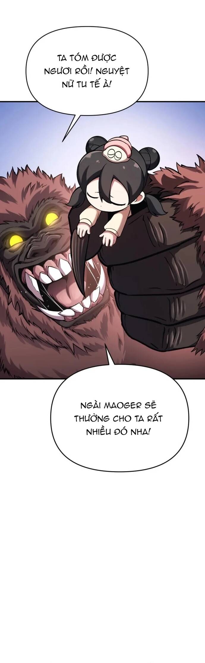 Quái Vật Quái Dị Chapter 2 - Trang 2