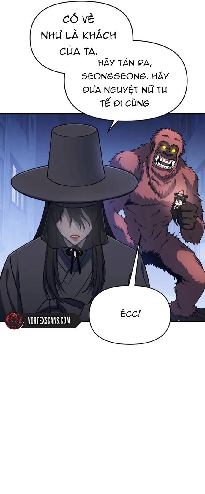 Quái Vật Quái Dị Chapter 2 - Trang 2