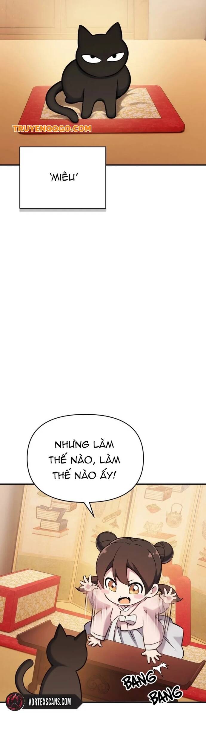 Quái Vật Quái Dị Chapter 2 - Trang 2