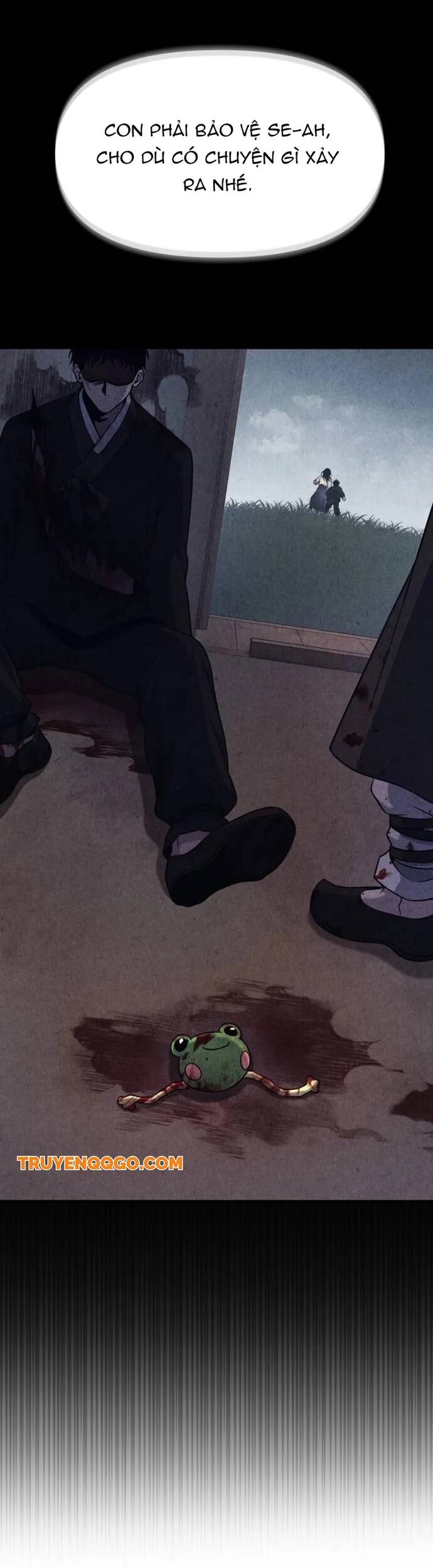 Quái Vật Quái Dị Chapter 2 - Trang 2