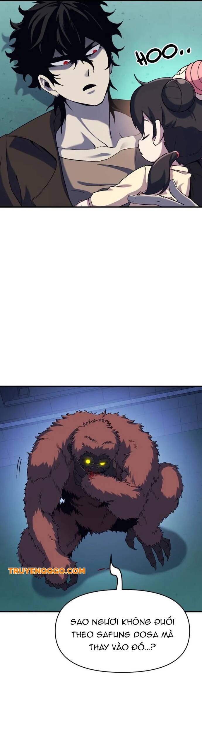 Quái Vật Quái Dị Chapter 2 - Trang 2