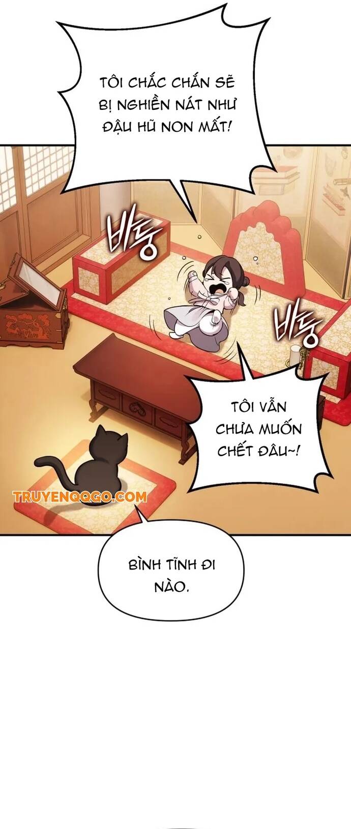 Quái Vật Quái Dị Chapter 2 - Trang 2