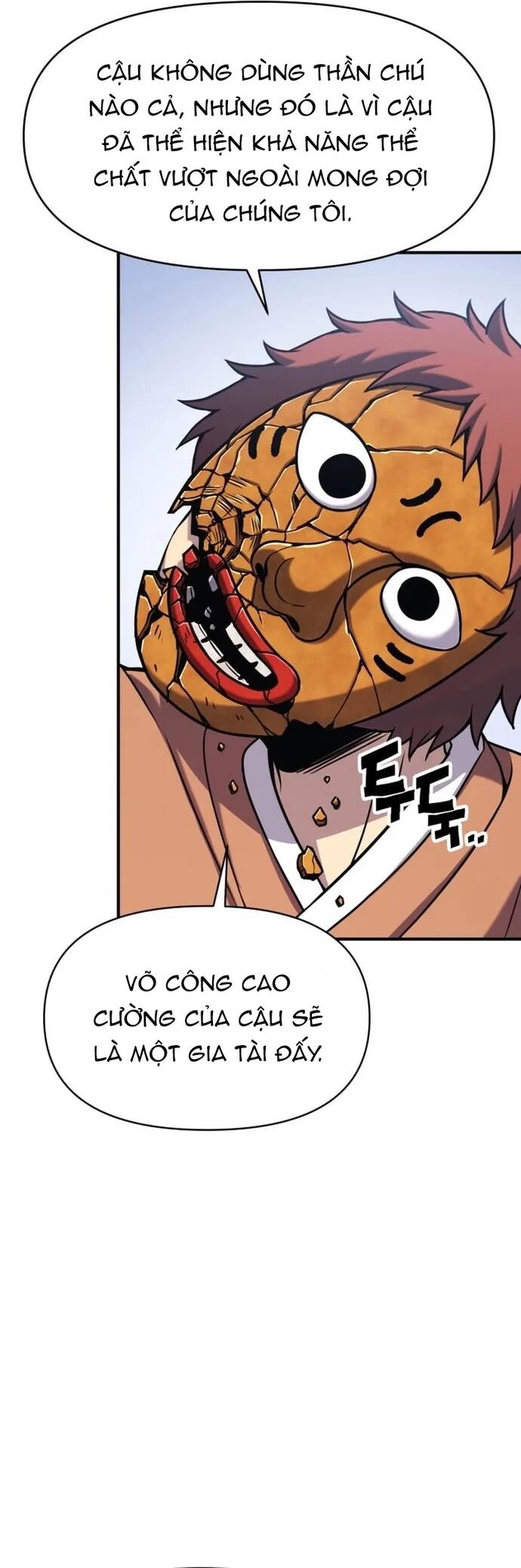 Quái Vật Quái Dị Chapter 2 - Trang 2