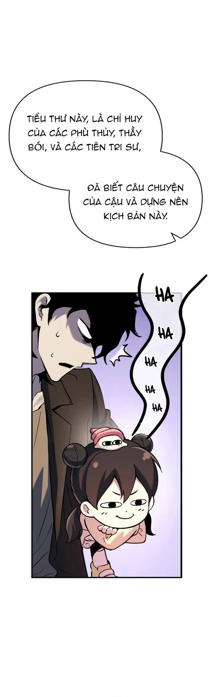 Quái Vật Quái Dị Chapter 2 - Trang 2