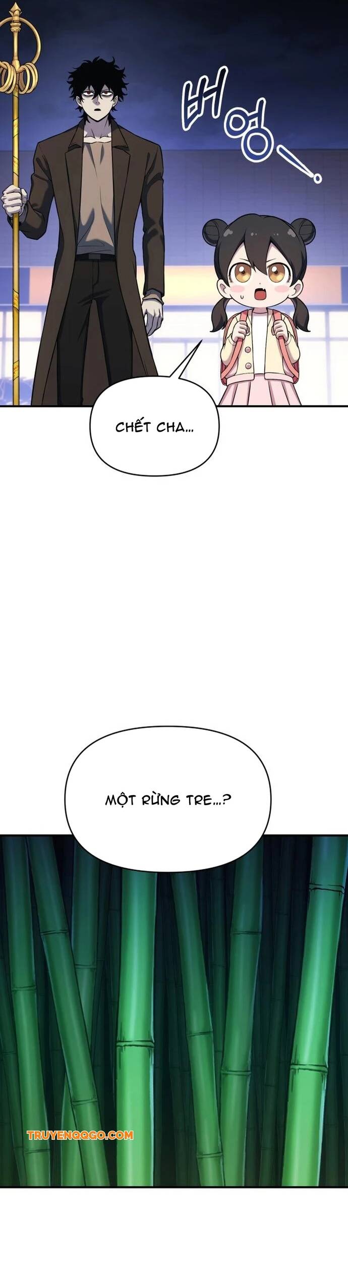 Quái Vật Quái Dị Chapter 4 - Trang 2