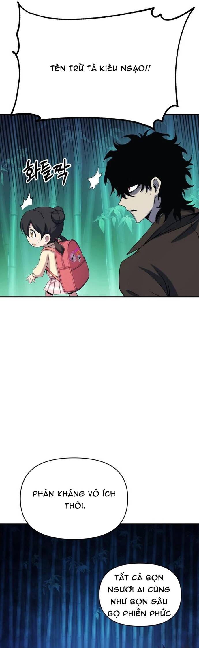 Quái Vật Quái Dị Chapter 4 - Trang 2