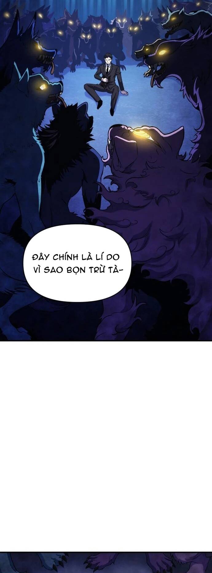 Quái Vật Quái Dị Chapter 4 - Trang 2