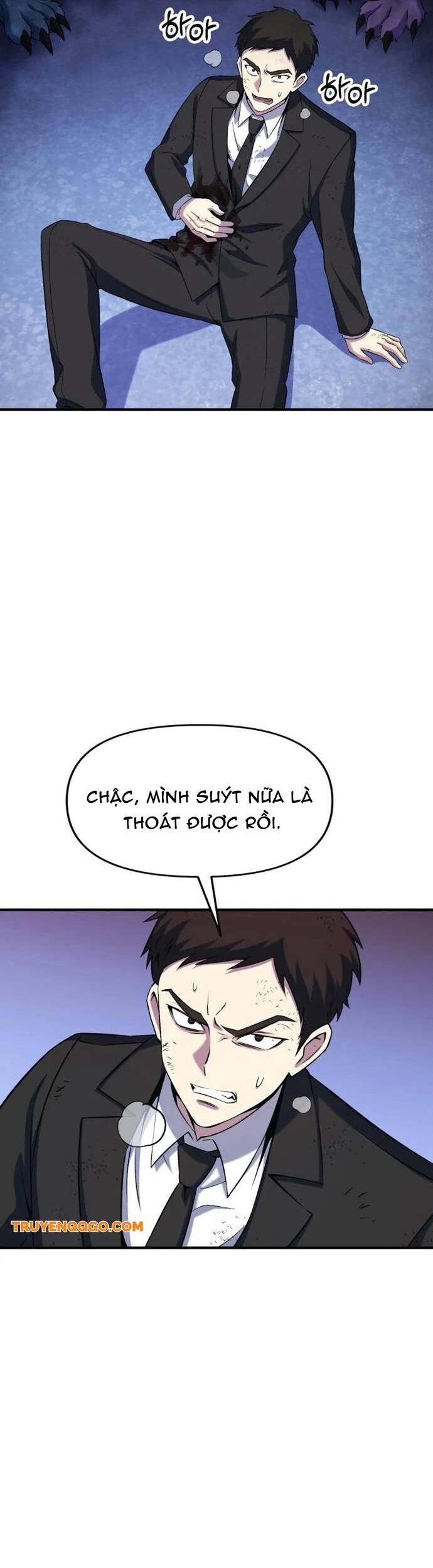 Quái Vật Quái Dị Chapter 4 - Trang 2