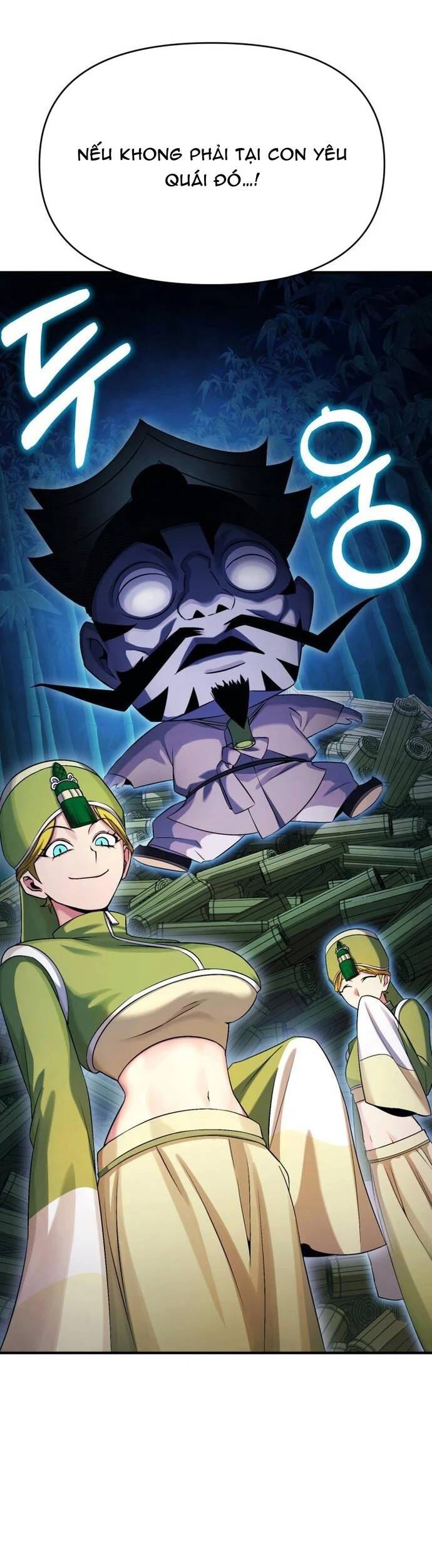 Quái Vật Quái Dị Chapter 4 - Trang 2