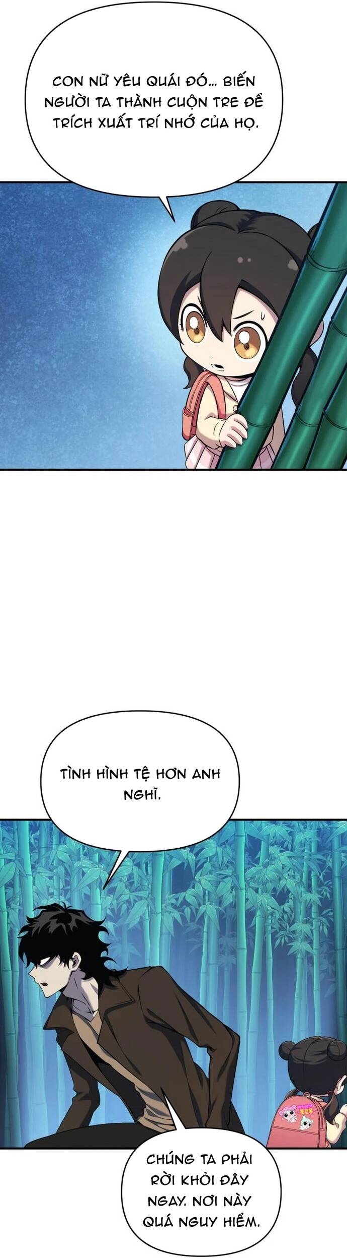 Quái Vật Quái Dị Chapter 4 - Trang 2