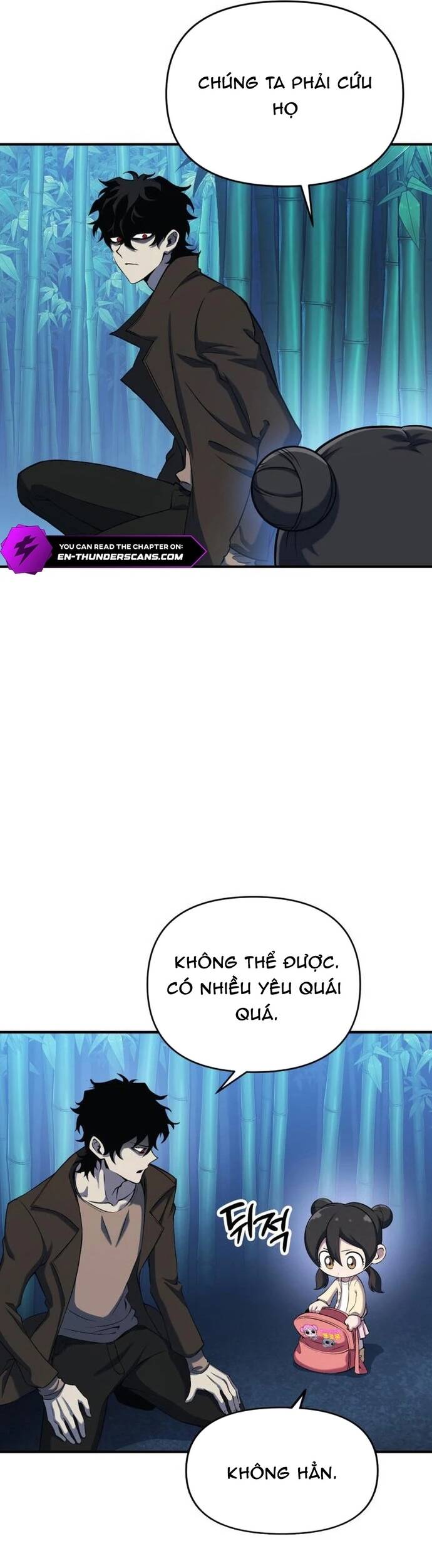 Quái Vật Quái Dị Chapter 4 - Trang 2