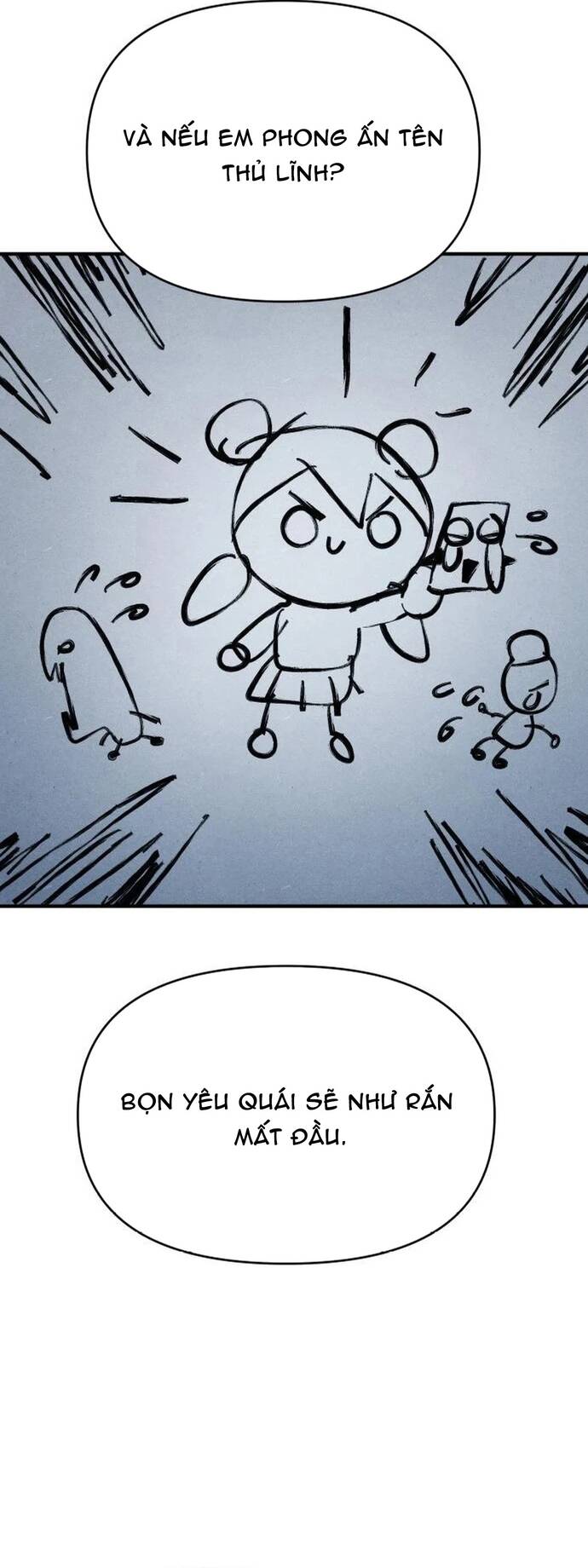 Quái Vật Quái Dị Chapter 4 - Trang 2