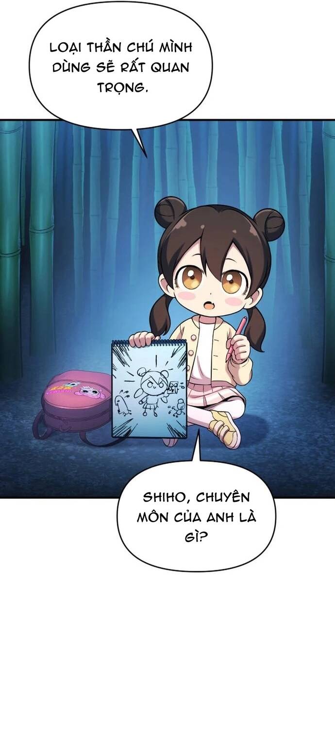 Quái Vật Quái Dị Chapter 4 - Trang 2