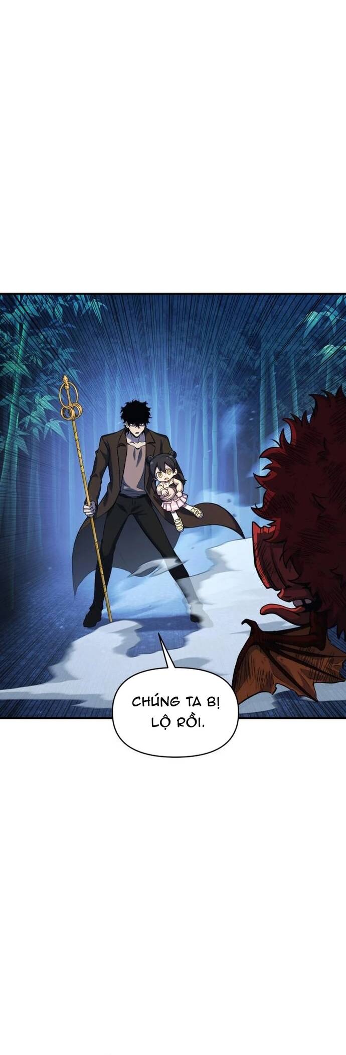 Quái Vật Quái Dị Chapter 4 - Trang 2