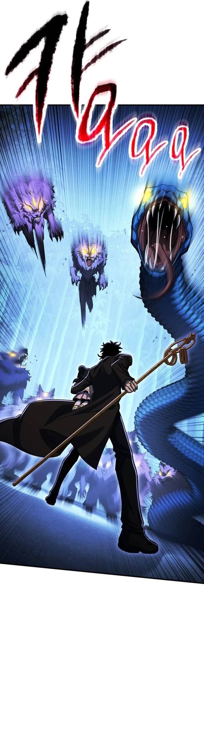 Quái Vật Quái Dị Chapter 4 - Trang 2