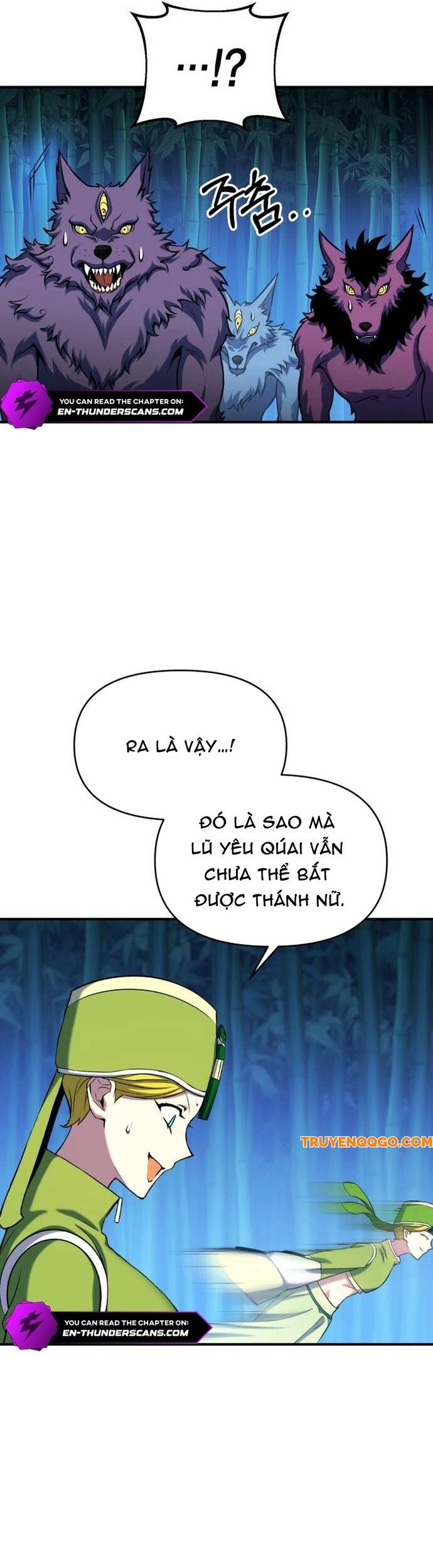 Quái Vật Quái Dị Chapter 4 - Trang 2