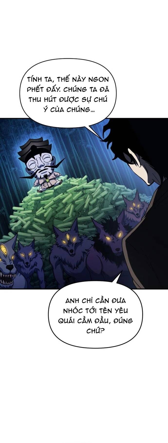 Quái Vật Quái Dị Chapter 4 - Trang 2