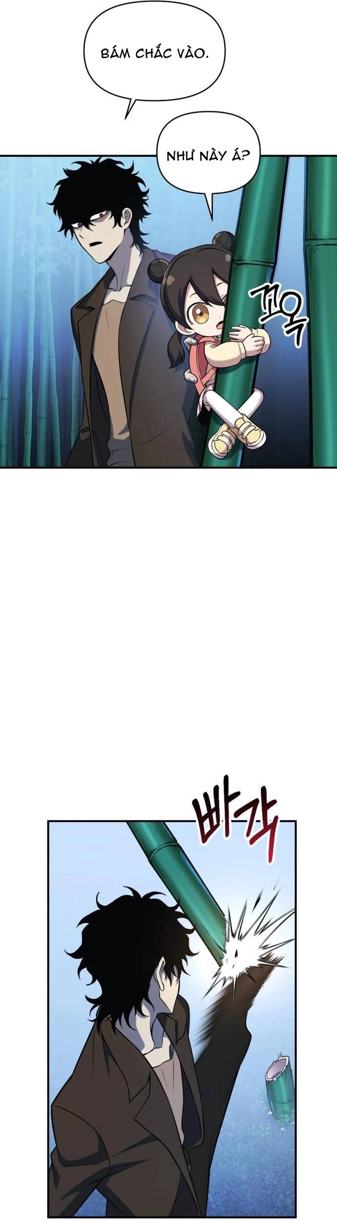Quái Vật Quái Dị Chapter 4 - Trang 2