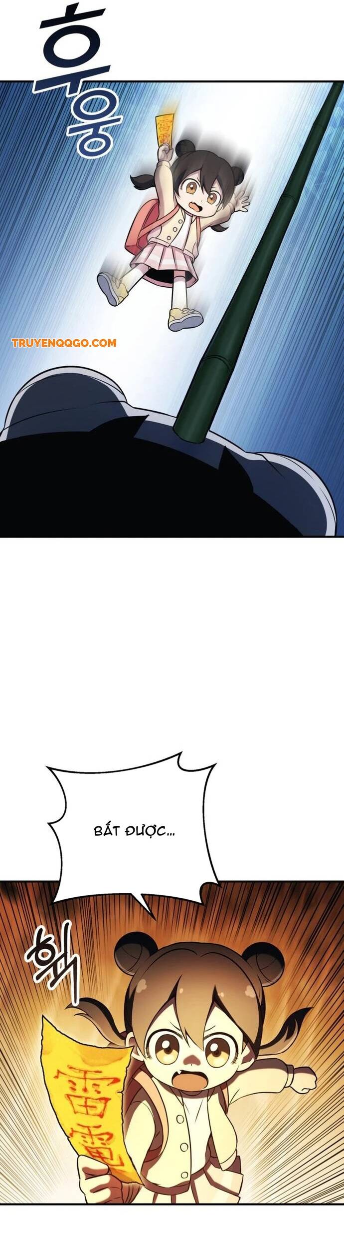 Quái Vật Quái Dị Chapter 4 - Trang 2