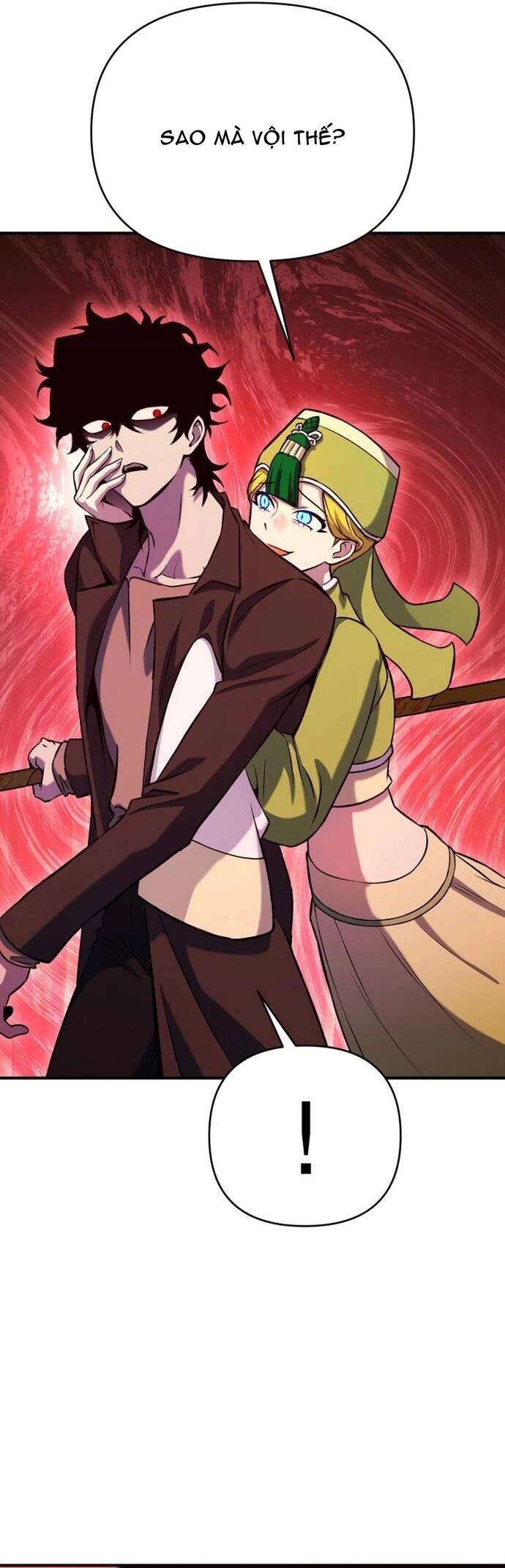 Quái Vật Quái Dị Chapter 4 - Trang 2