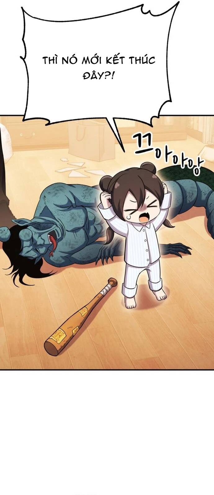 Quái Vật Quái Dị Chapter 4 - Trang 2