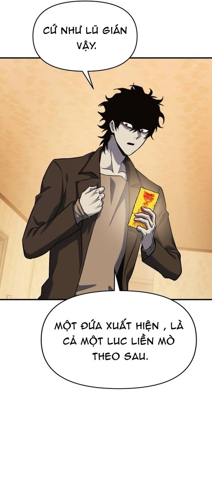 Quái Vật Quái Dị Chapter 4 - Trang 2