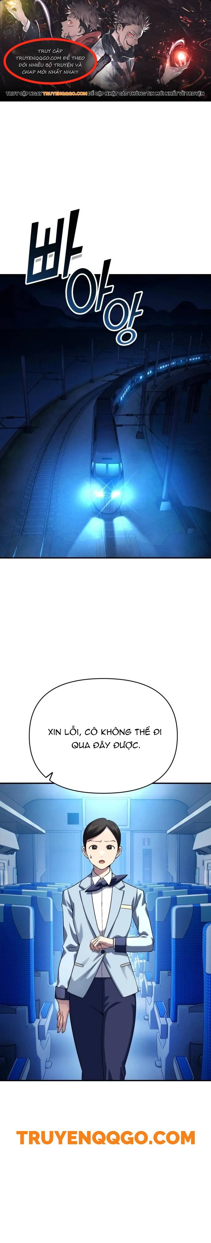 Quái Vật Quái Dị Chapter 5 - Trang 2