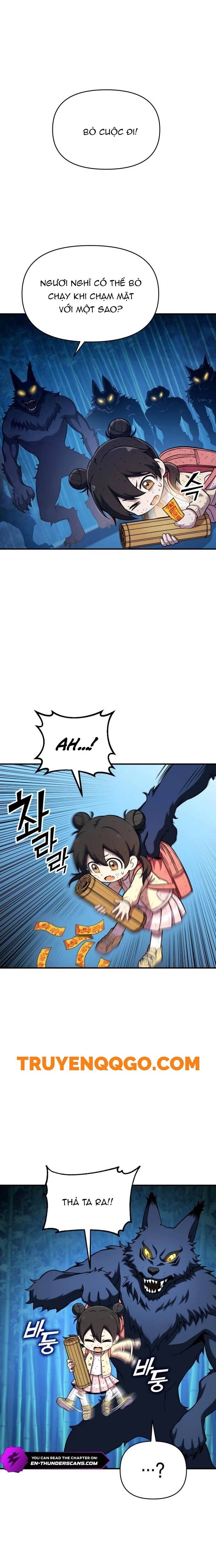 Quái Vật Quái Dị Chapter 5 - Trang 2